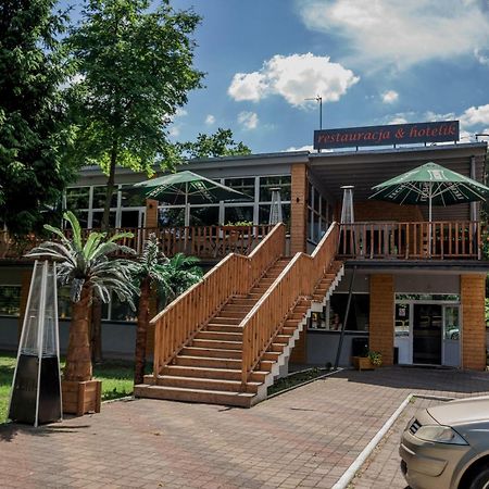 Lesna Przystan Iława Exterior foto