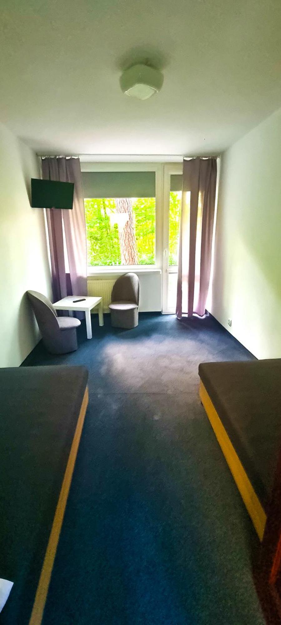Lesna Przystan Iława Exterior foto