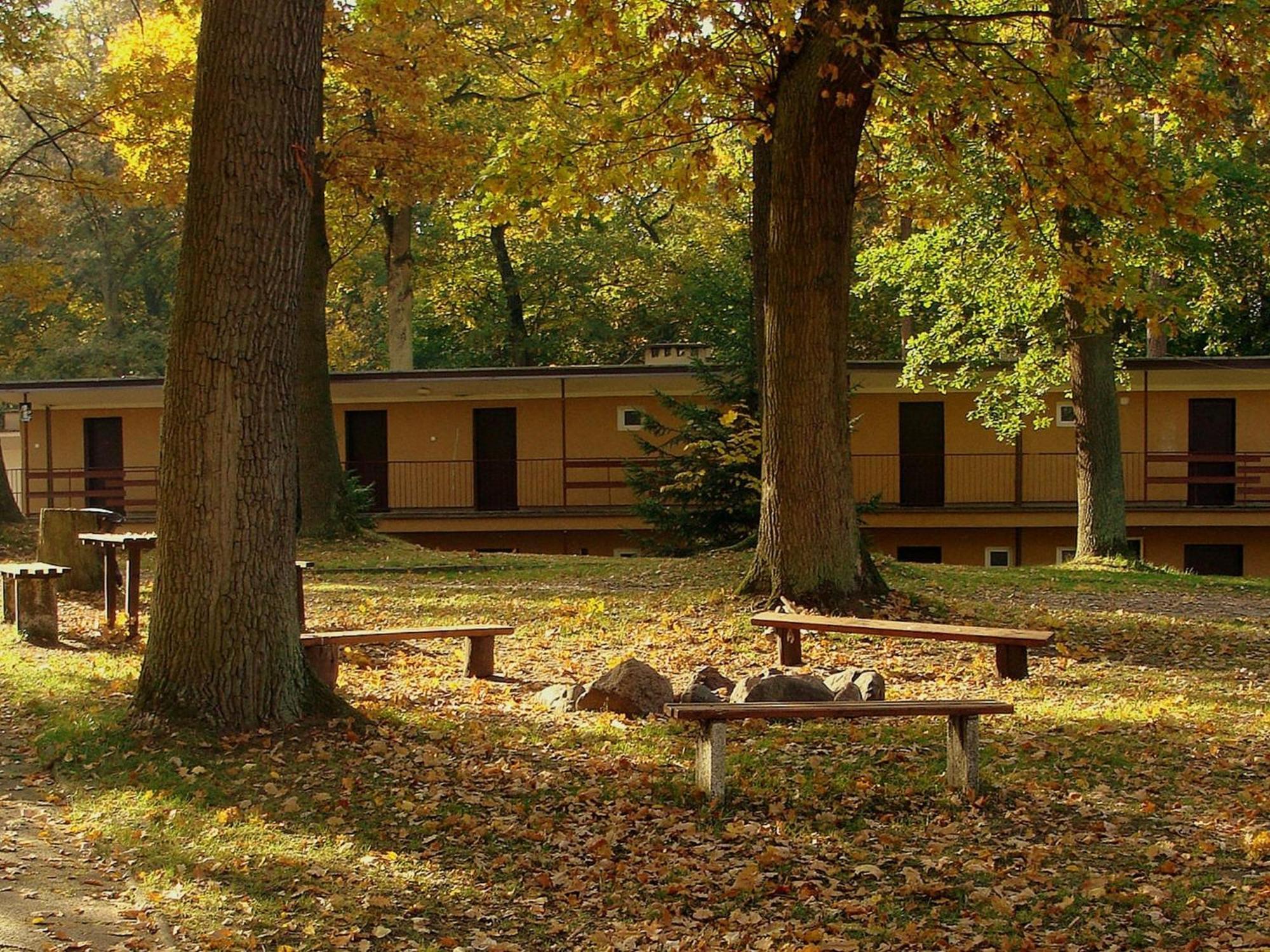 Lesna Przystan Iława Exterior foto