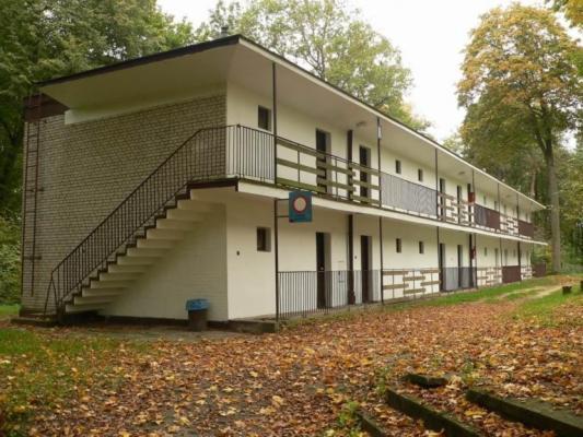 Lesna Przystan Iława Exterior foto