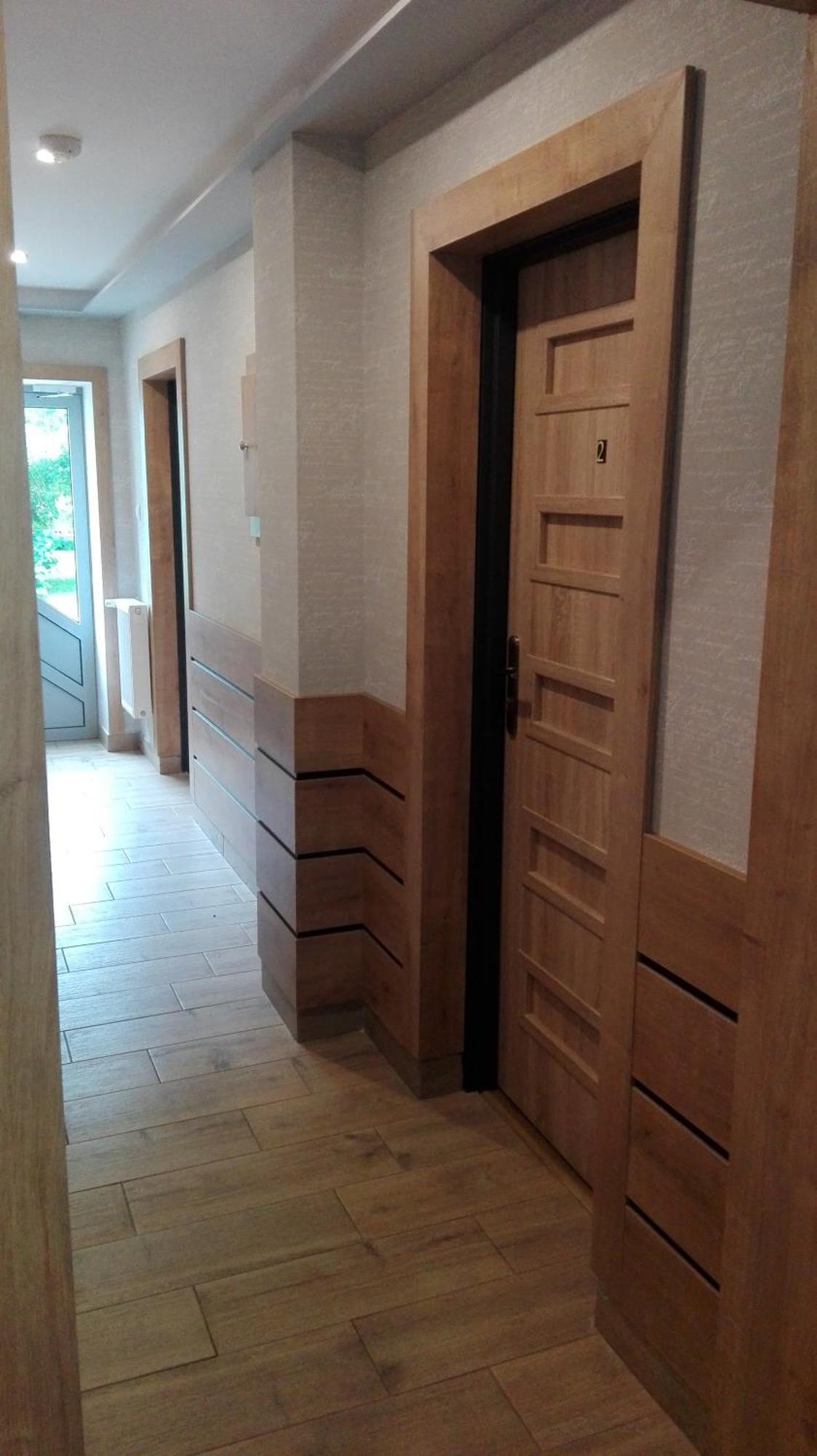 Lesna Przystan Iława Exterior foto