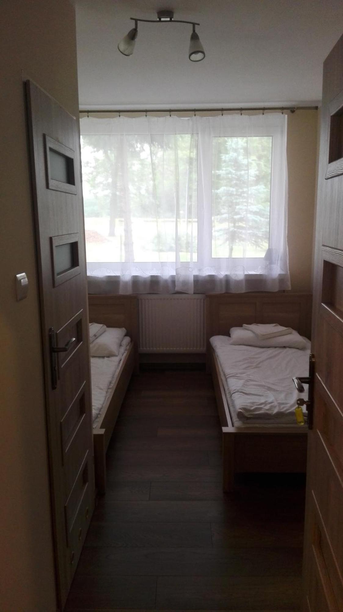 Lesna Przystan Iława Exterior foto