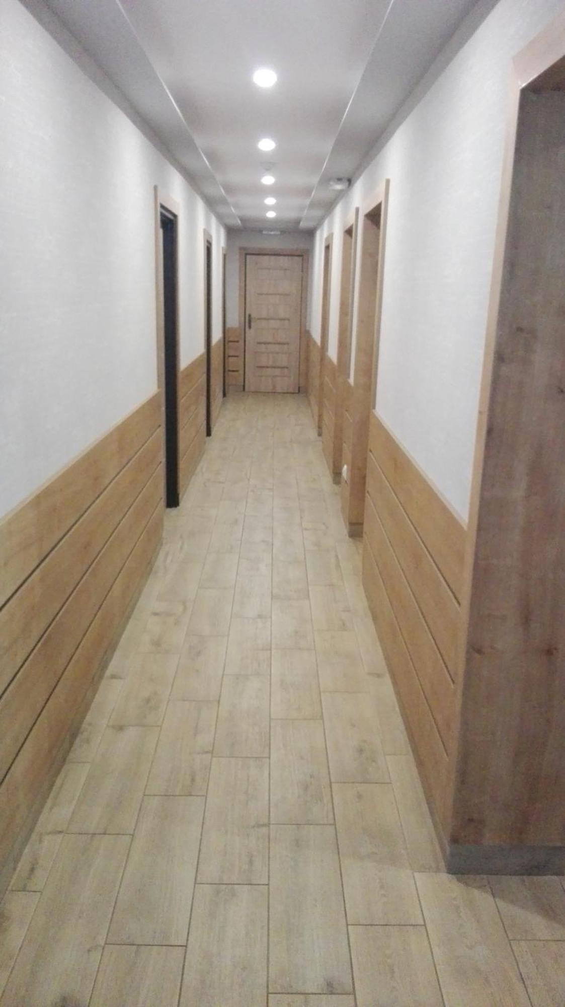 Lesna Przystan Iława Exterior foto